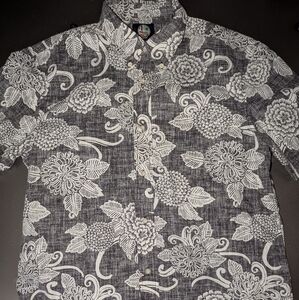 Reyn Spooner Hawaiian Shirt